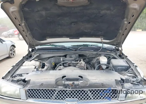 2003 Chevrolet Silverado 1500 Work Truck z USA, uszkodzony, nr VIN 1GCEC14X43Z275624